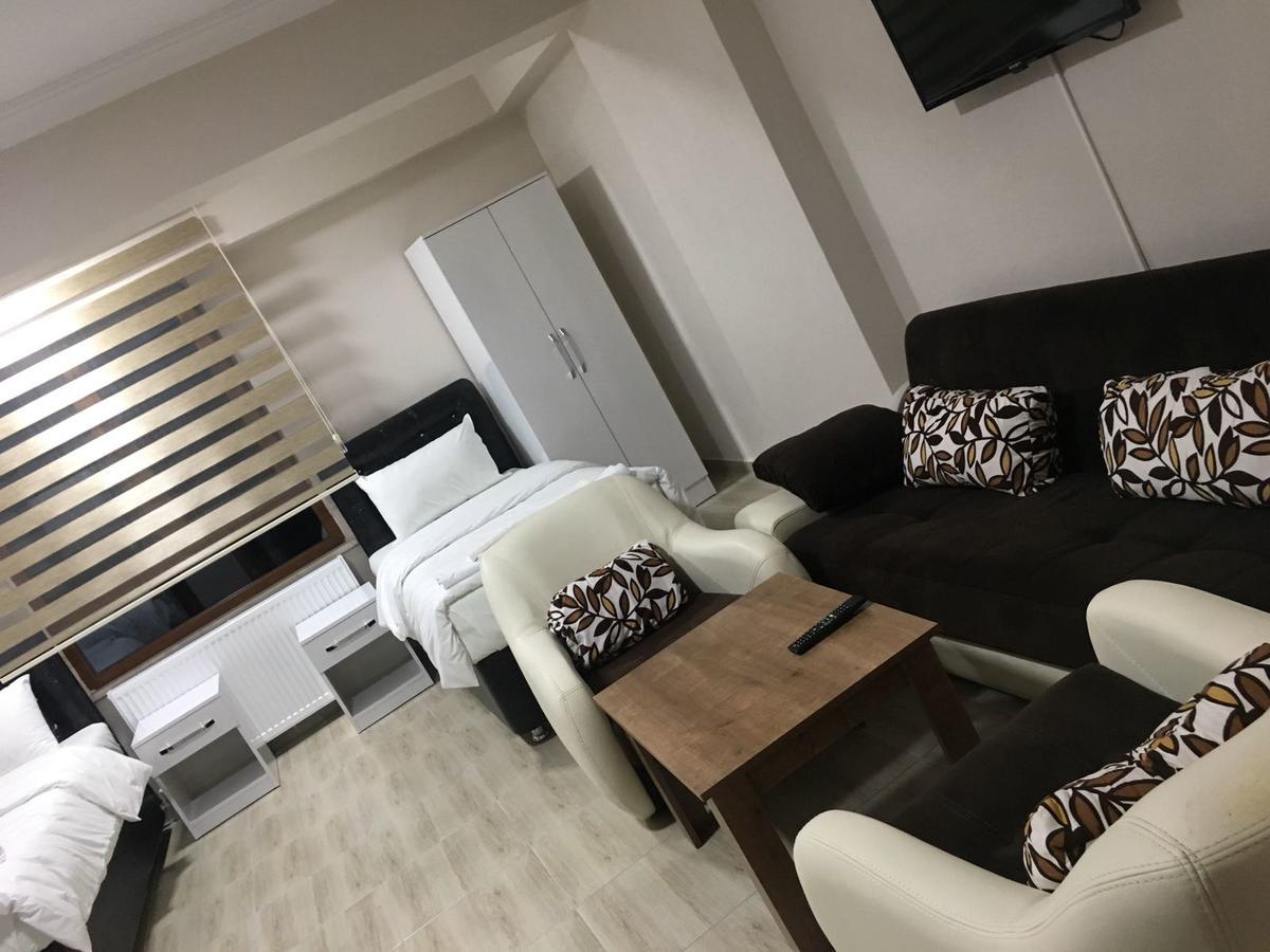 Zseven Butik Otel 에르진잔 외부 사진