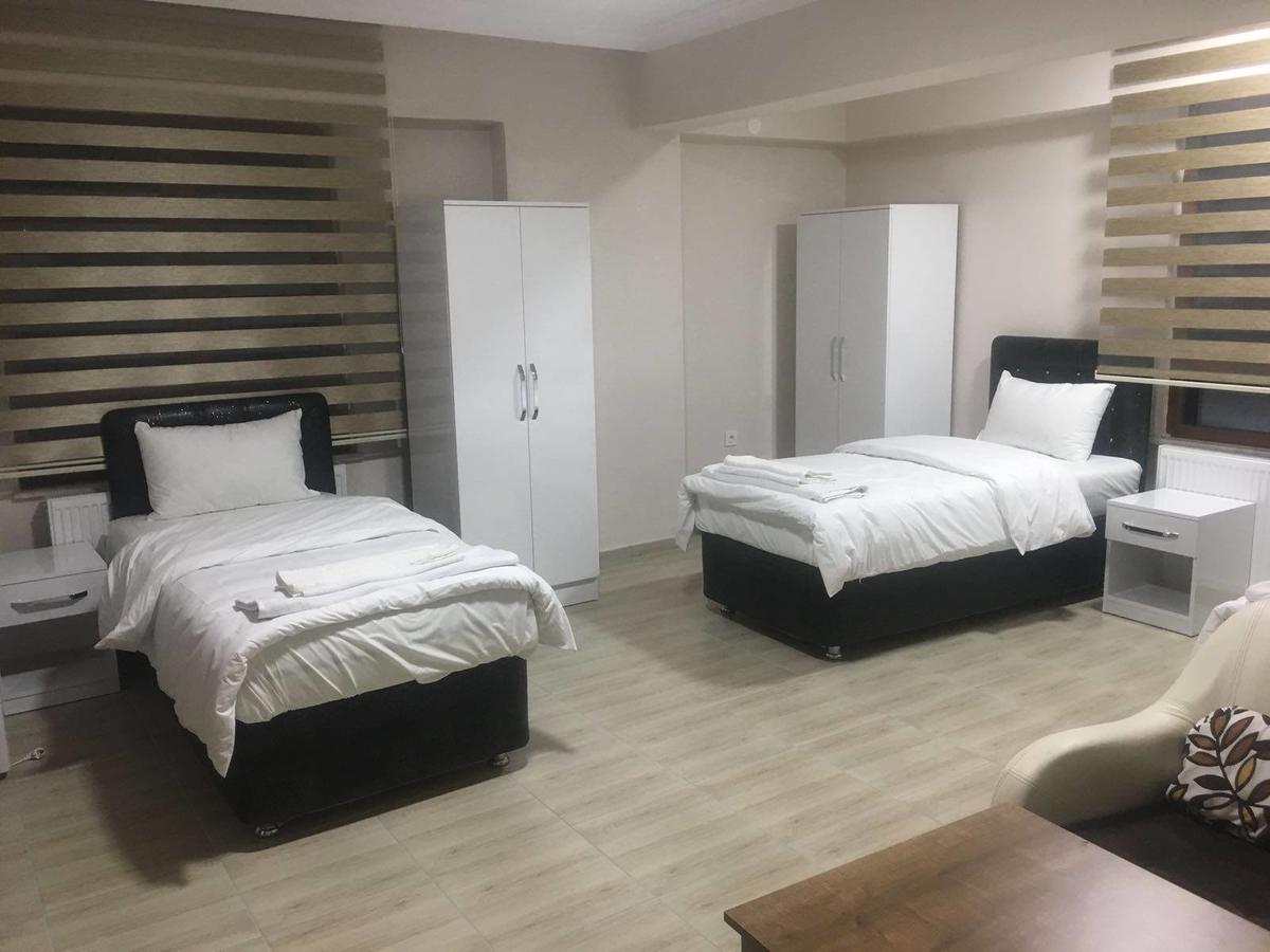 Zseven Butik Otel 에르진잔 외부 사진