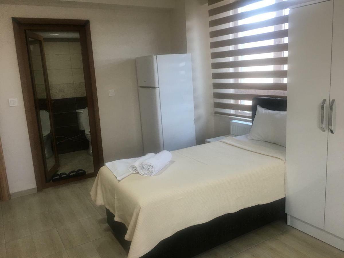 Zseven Butik Otel 에르진잔 외부 사진