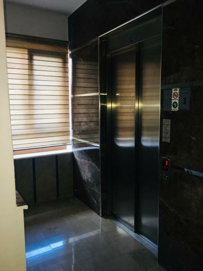 Zseven Butik Otel 에르진잔 외부 사진