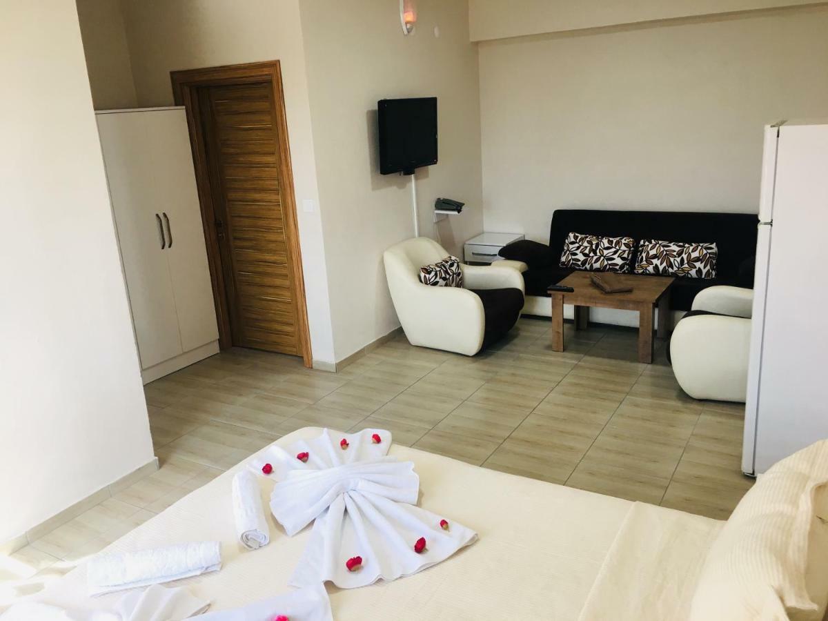 Zseven Butik Otel 에르진잔 외부 사진