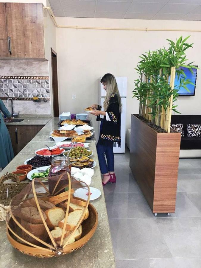 Zseven Butik Otel 에르진잔 외부 사진