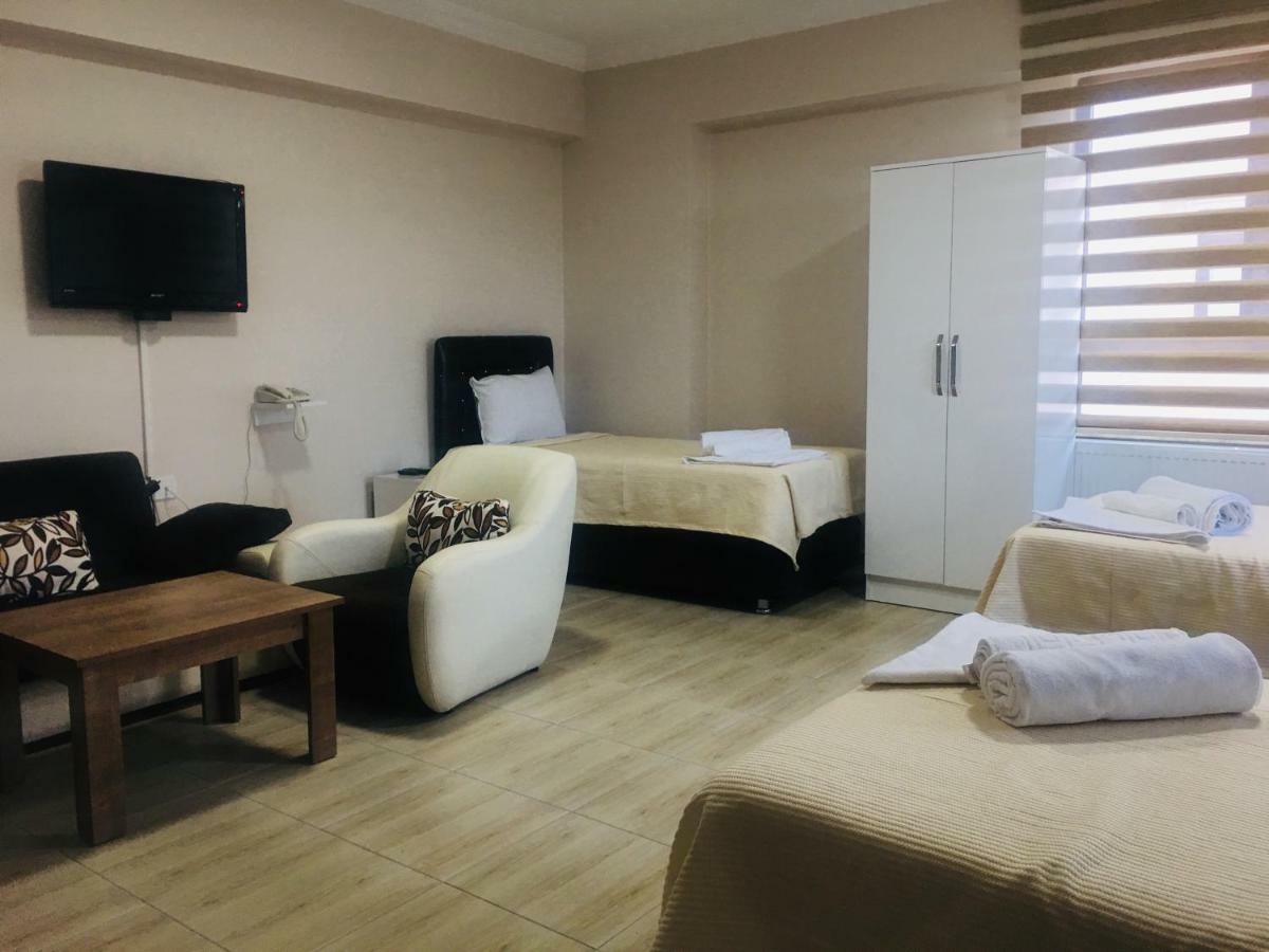 Zseven Butik Otel 에르진잔 외부 사진