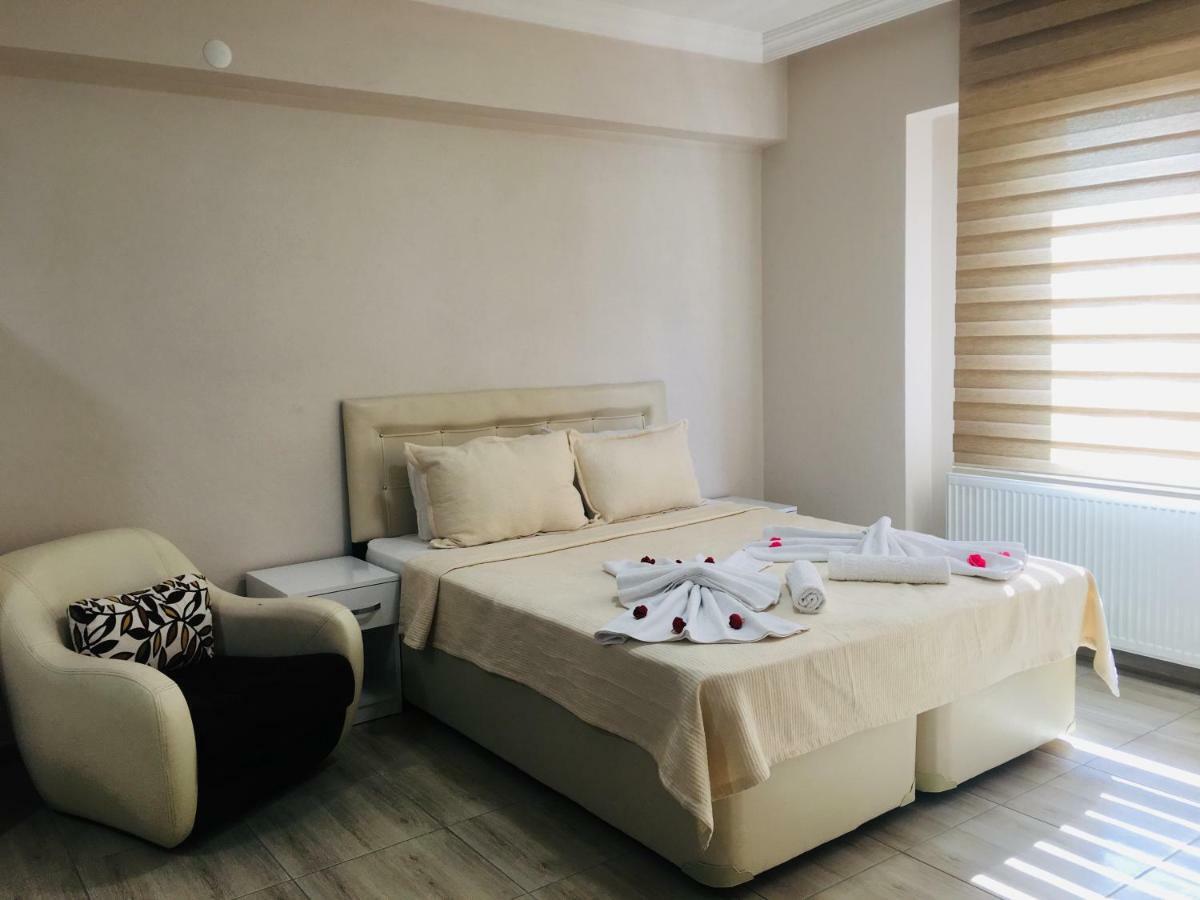 Zseven Butik Otel 에르진잔 외부 사진