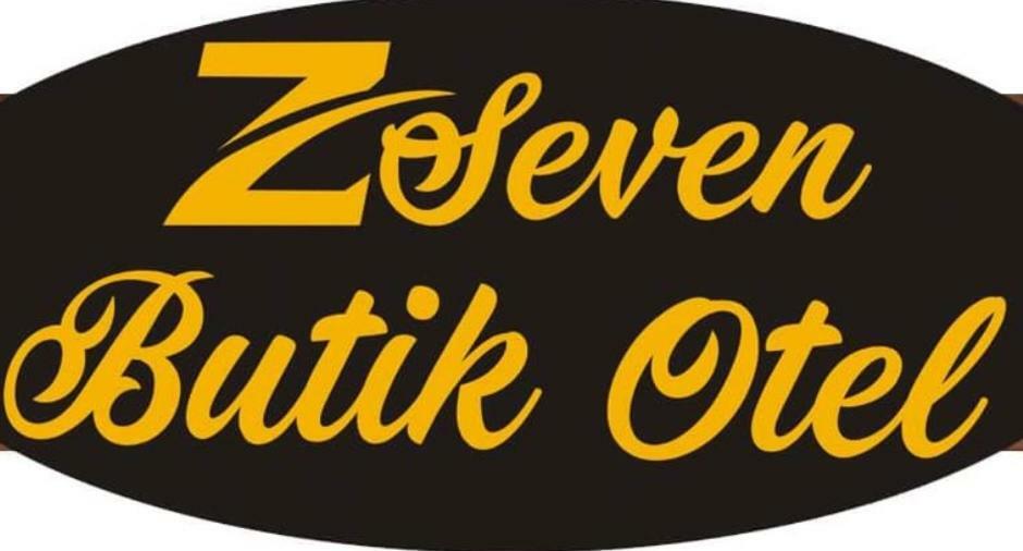Zseven Butik Otel 에르진잔 외부 사진