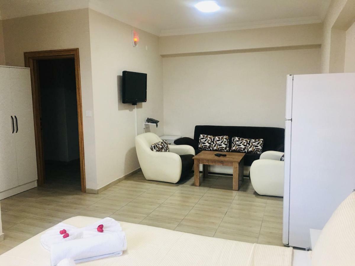 Zseven Butik Otel 에르진잔 외부 사진