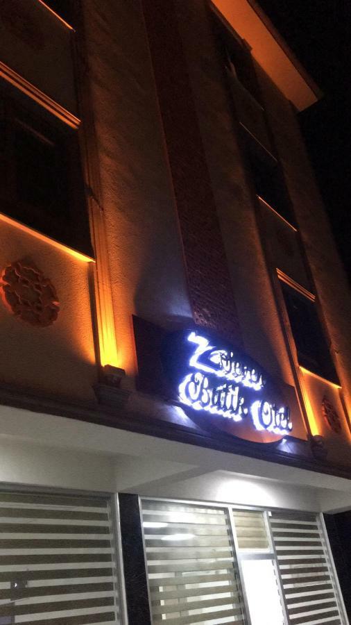 Zseven Butik Otel 에르진잔 외부 사진